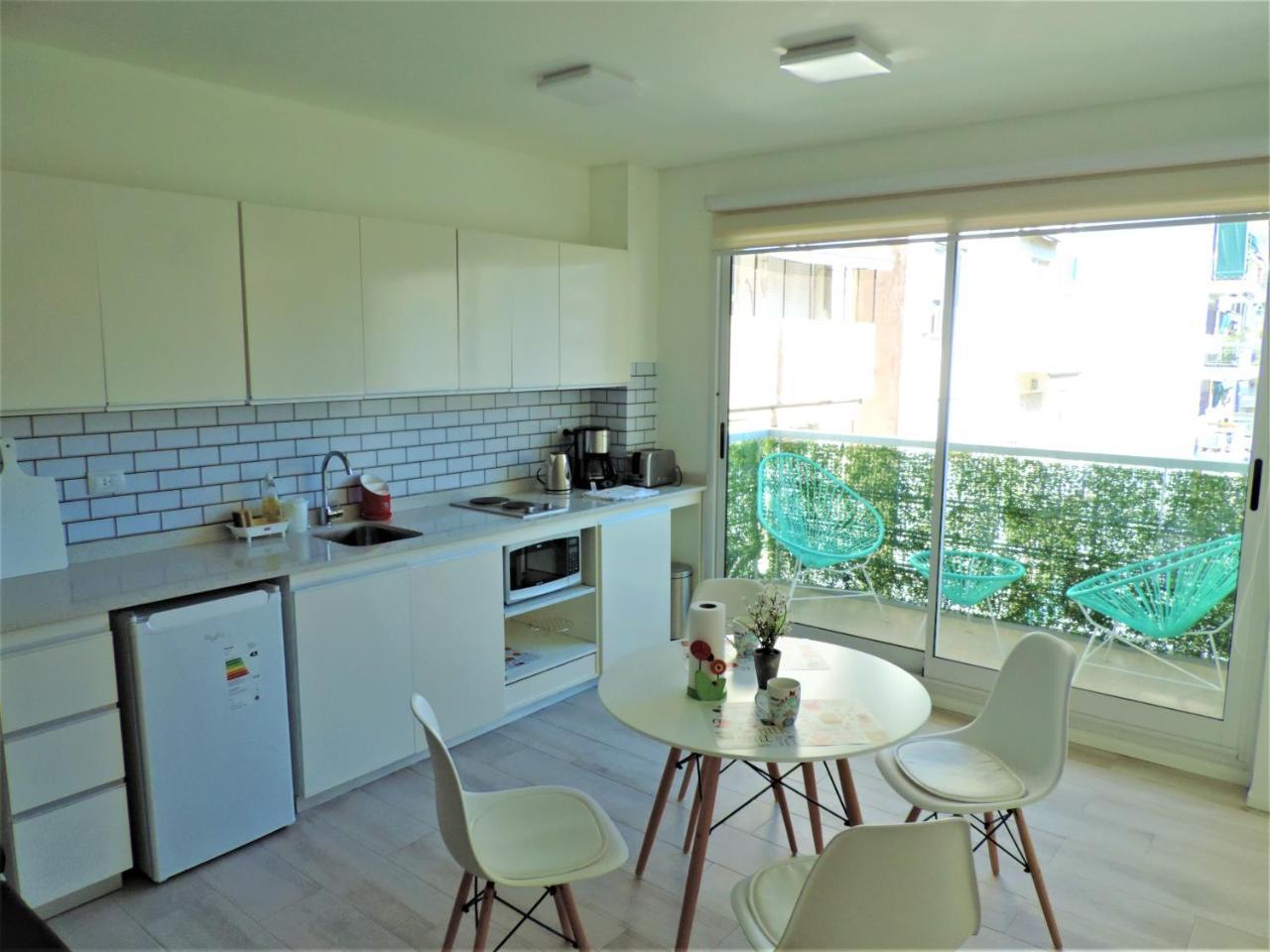 Monoambiente Cerca De Todo Recoleta Apartment Buenos Aires Exterior photo
